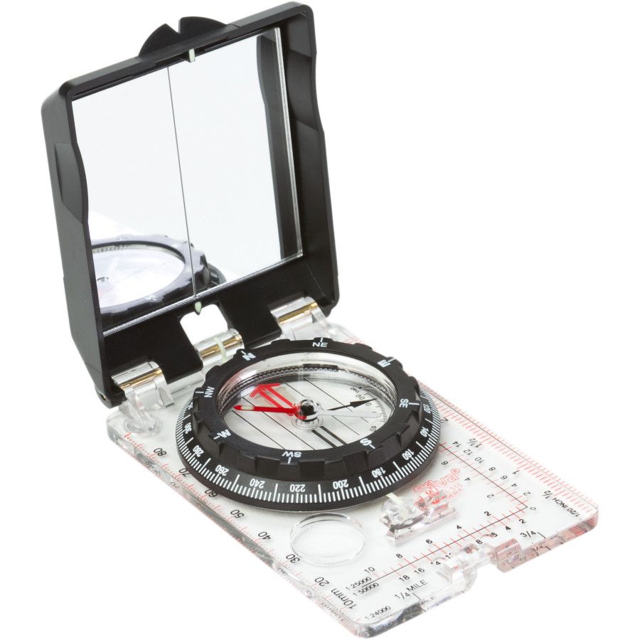 Silva Ranger CL Compass with Case