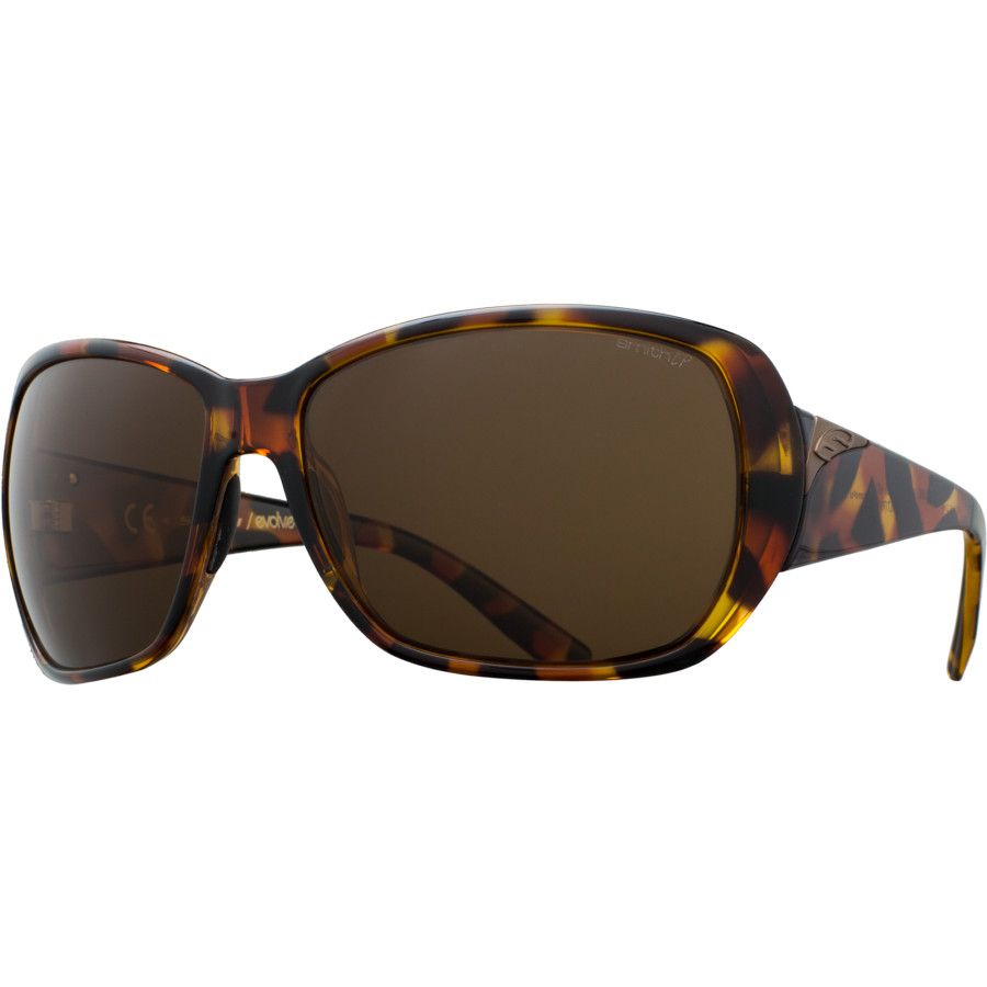 Smith Hemline Sunglasses Women's Polarized ChromaPop