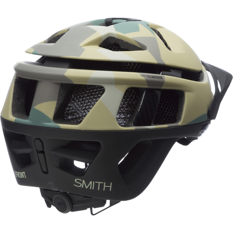 casco smith forefront