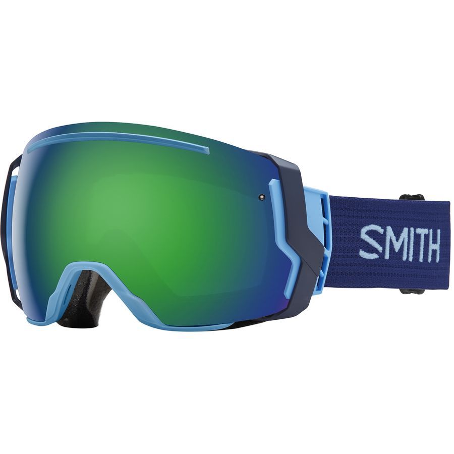 Smith I/O 7 Goggles with Bonus Lens