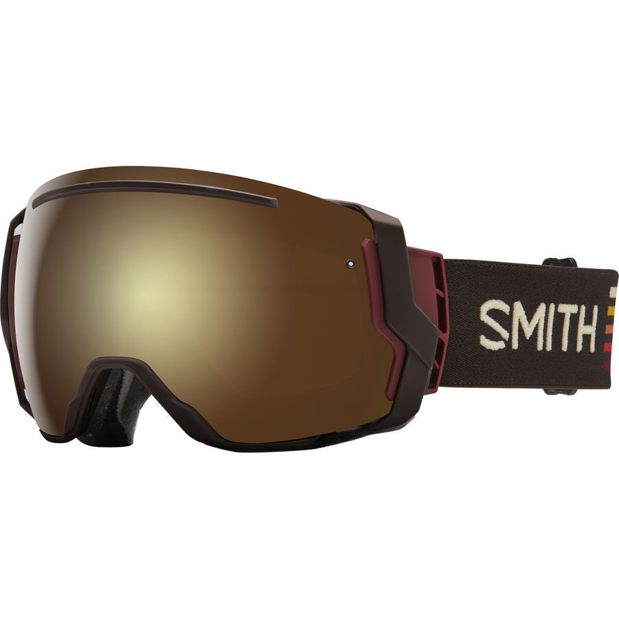 Smith I/O 7 Goggles with Bonus Lens