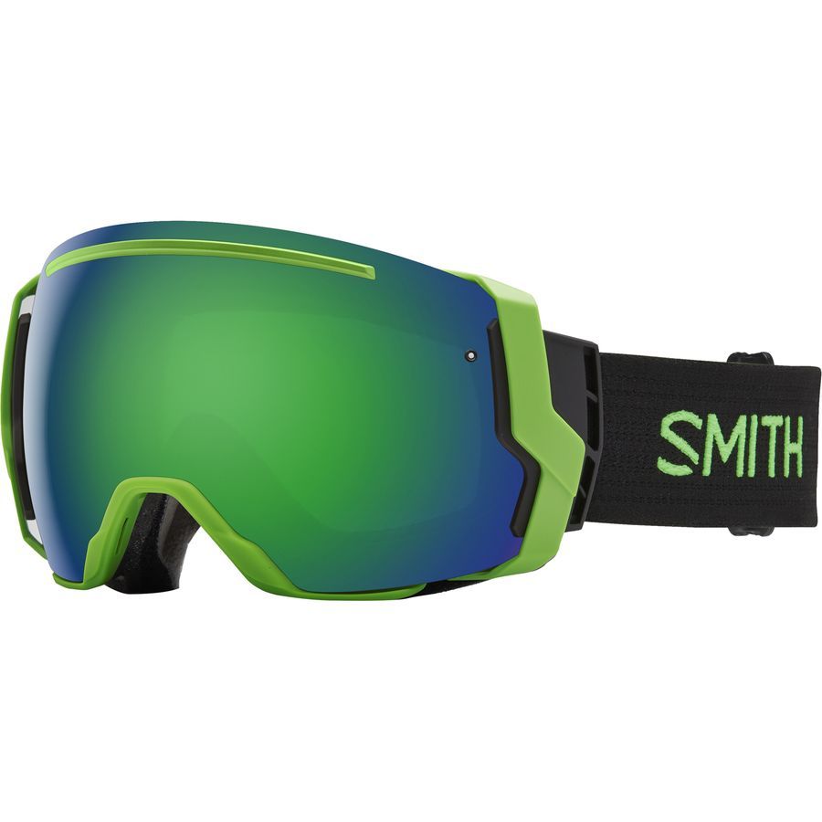 Smith I/O 7 Goggles with Bonus Lens