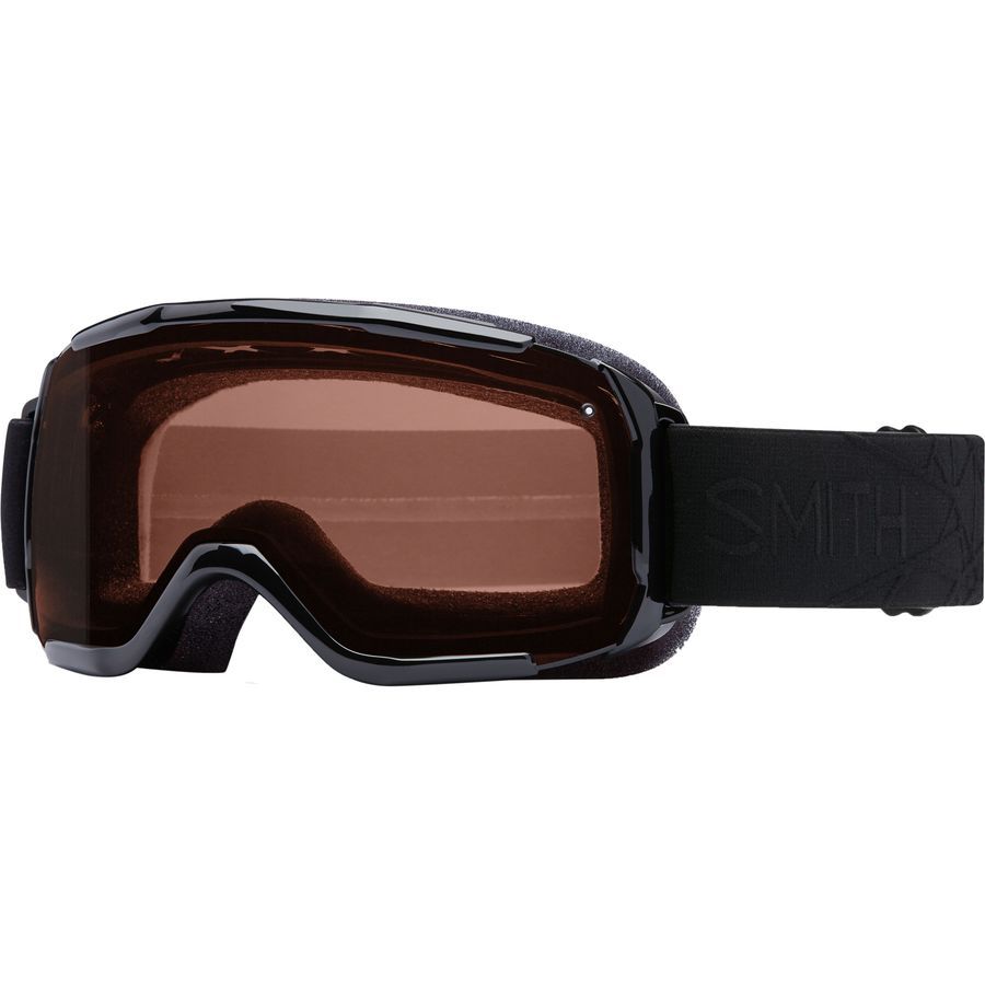 Smith Showcase OTG Goggles&nbsp;Black Lux/Rc36/Xtra Lens Not Incl.