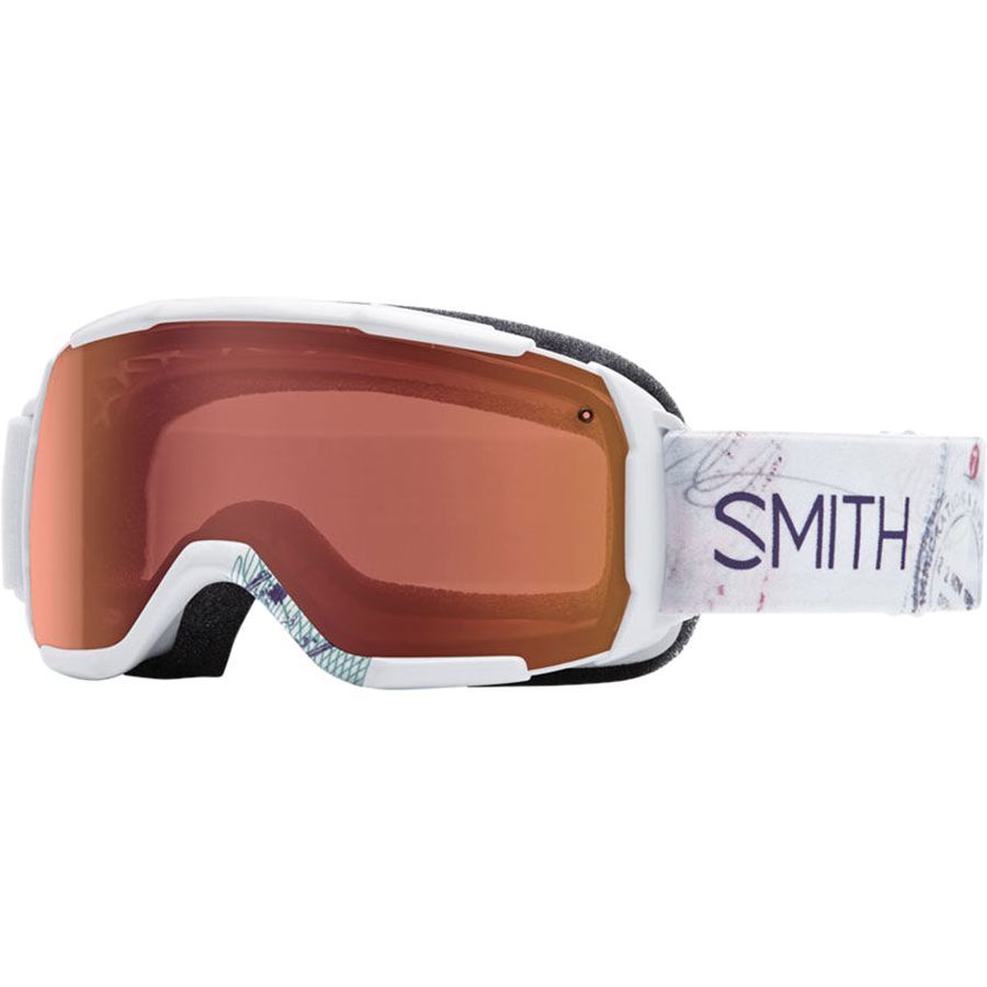 Smith Showcase OTG Goggles&nbsp;White Wanderlust/Rc36/Xtra Lens Not Incl.