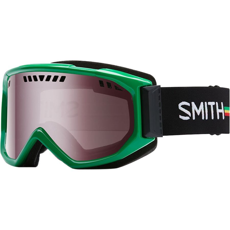 Smith Scope Goggles&nbsp;Irie/Ignitor Mirror/Xtra Lens Not Incl.