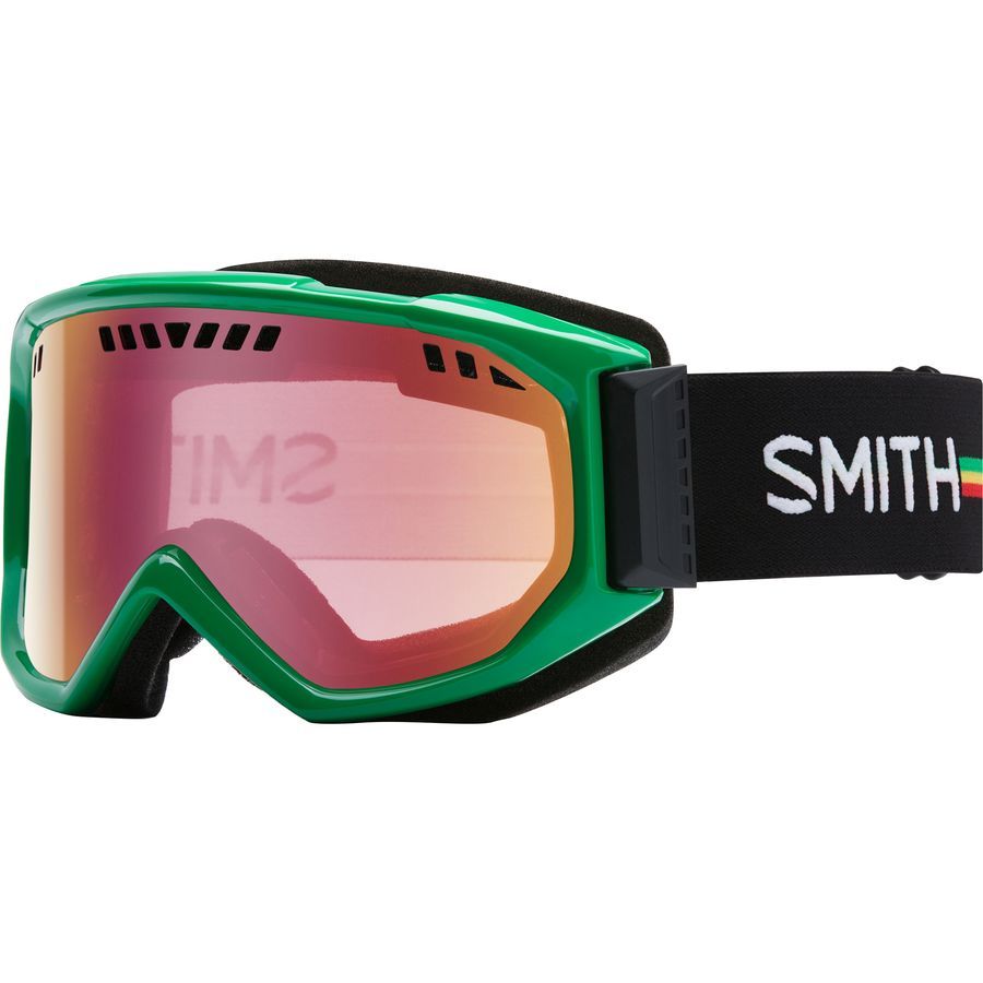 Smith Scope Goggles&nbsp;Irie/Red Sensor Mirror/Xtra Lens Not Incl.
