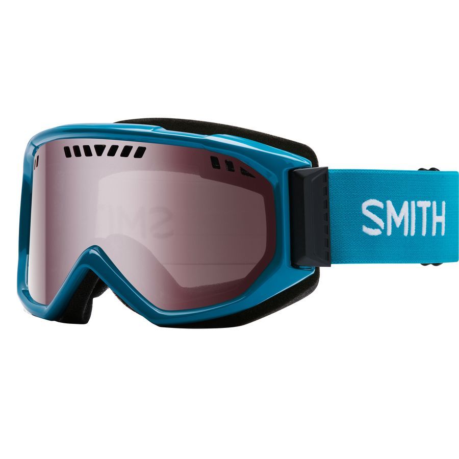Smith Scope Goggles&nbsp;Pacific/Ignitor Mirror/Xtra Lens Not Incl.