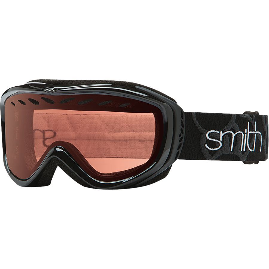 Smith Transit Goggles&nbsp;Black/RC36/Xtra Lens Not Incl.