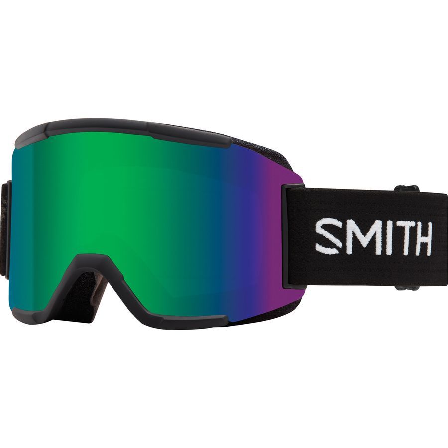 Smith Squad Interchangeable Goggles with Bonus Lens