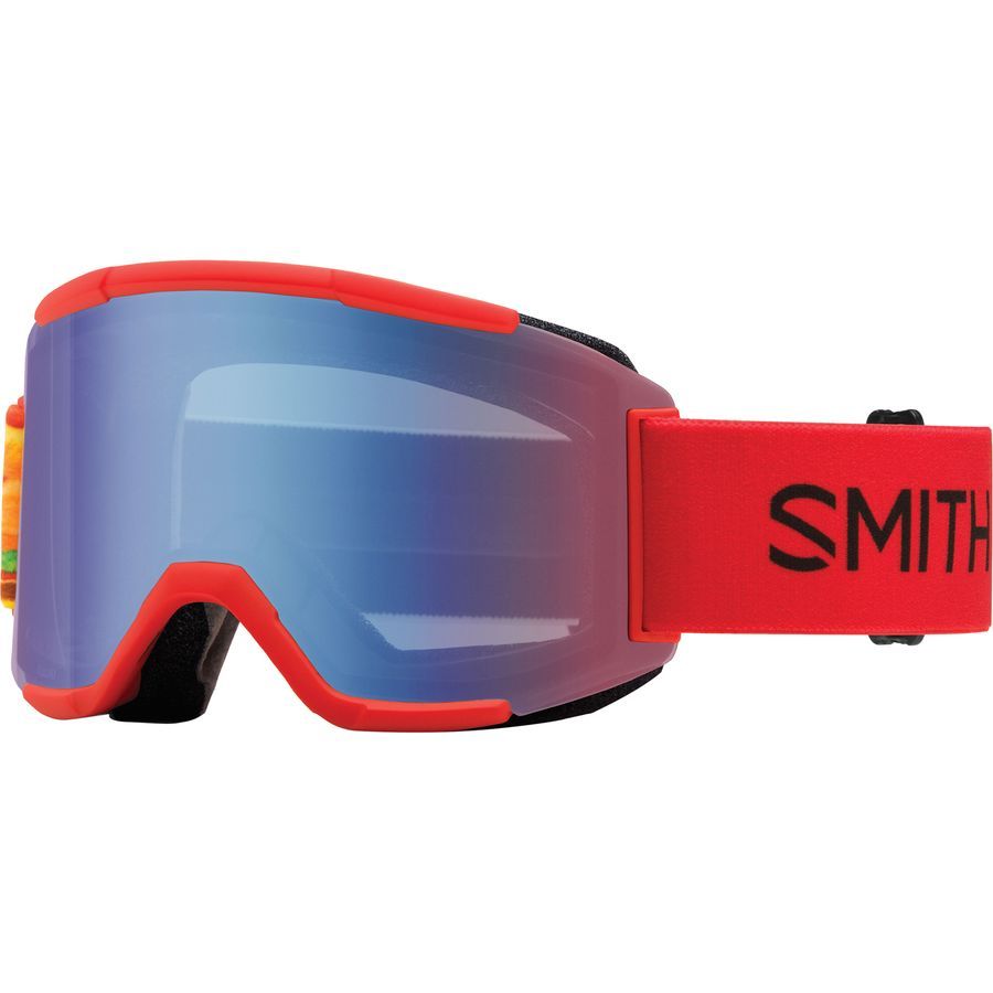 Smith Squad Interchangeable Goggles with Bonus Lens