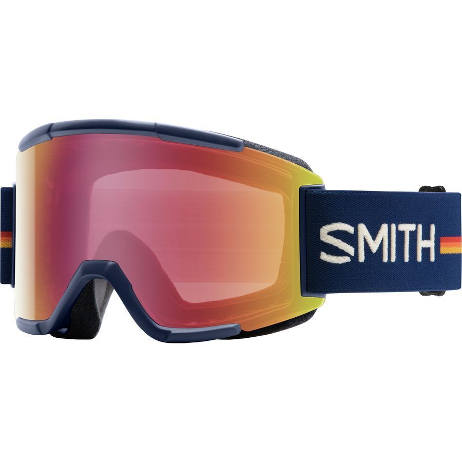 Smith Squad Interchangeable Goggles with Bonus Lens