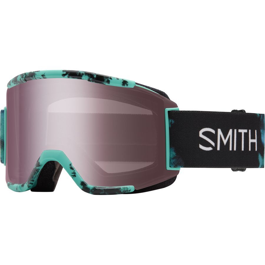 Smith Squad Interchangeable Goggles with Bonus Lens