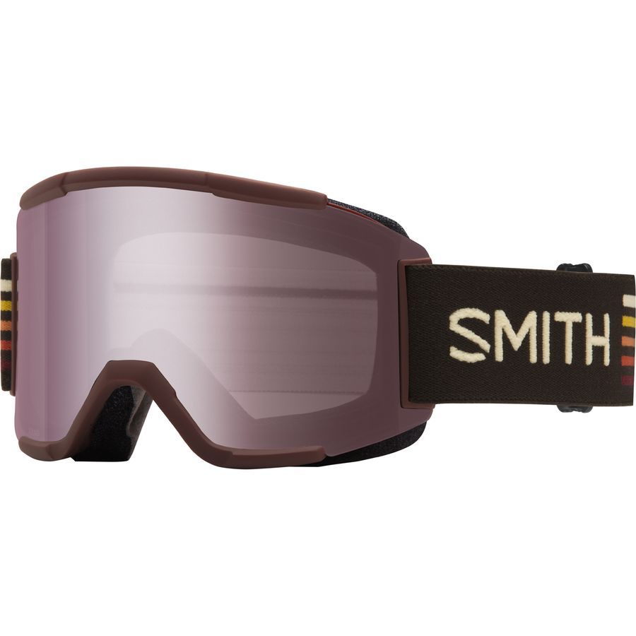 Smith Squad Interchangeable Goggles with Bonus Lens