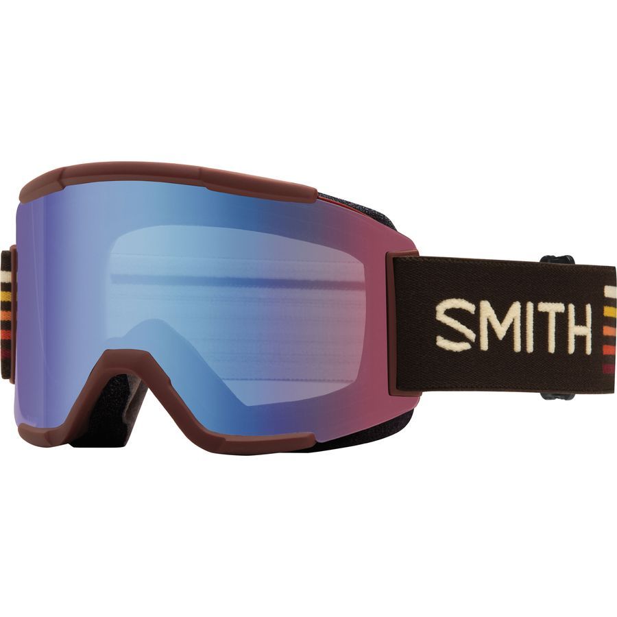 Smith Squad Interchangeable Goggles with Bonus Lens
