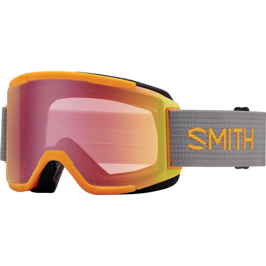 Smith Squad Interchangeable Goggles with Bonus Lens