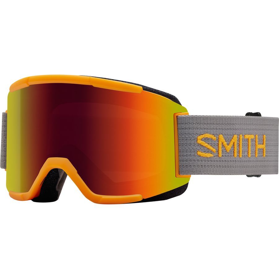 Smith Squad Interchangeable Goggles with Bonus Lens