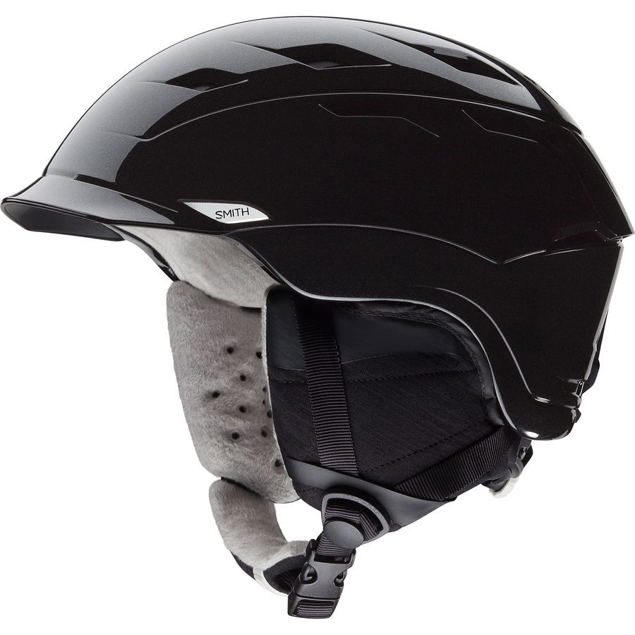 Smith Valence Helmet - Women's&nbsp;Black Pearl