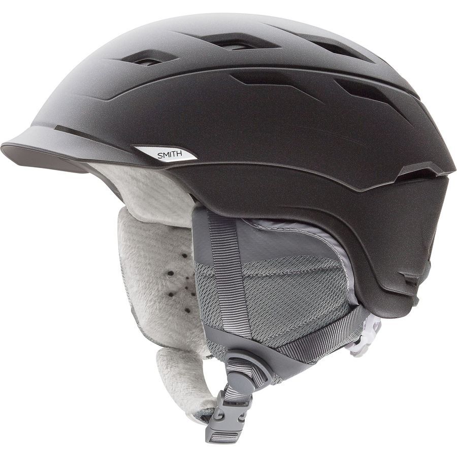 Smith Valence Helmet - Women's&nbsp;Metallic Truffel