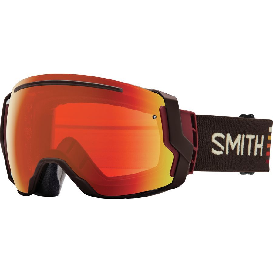 Smith I/O7 ChromaPop Goggles with Bonus Lens