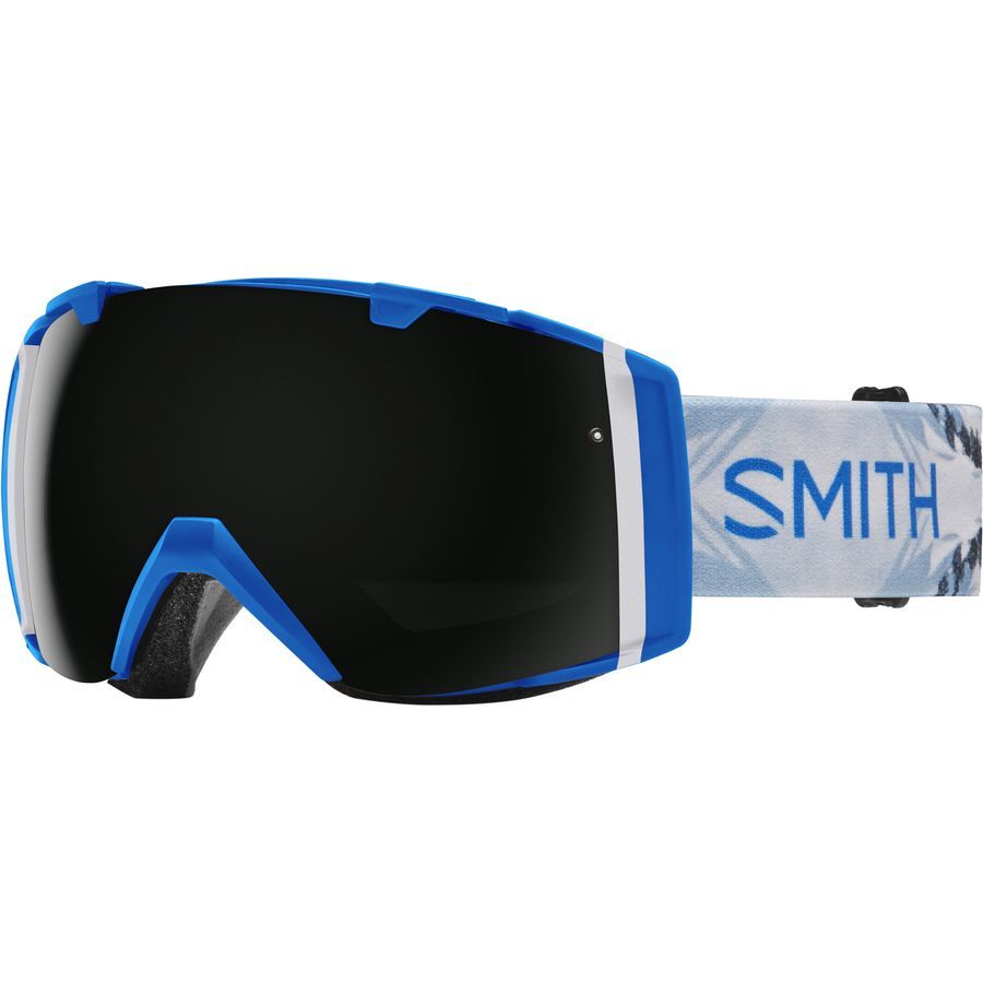 Smith I/O Interchangeable Goggle with Bonus Lens