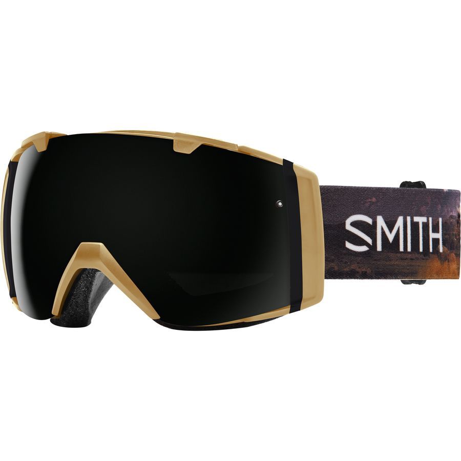 Smith I/O Interchangeable Goggle with Bonus Lens