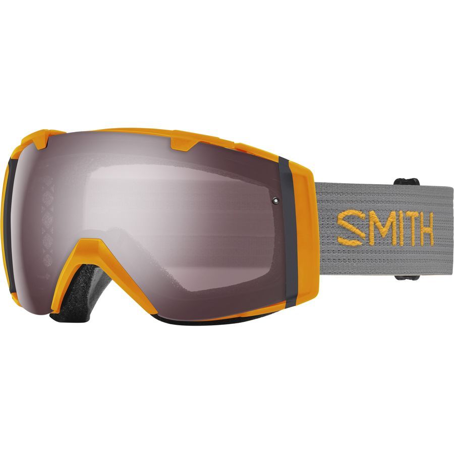 Smith I/O Interchangeable Goggle with Bonus Lens