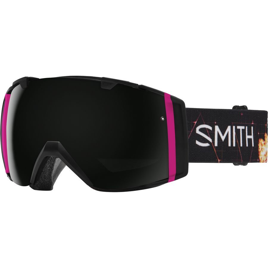 Smith I/O Interchangeable Goggle with Bonus Lens