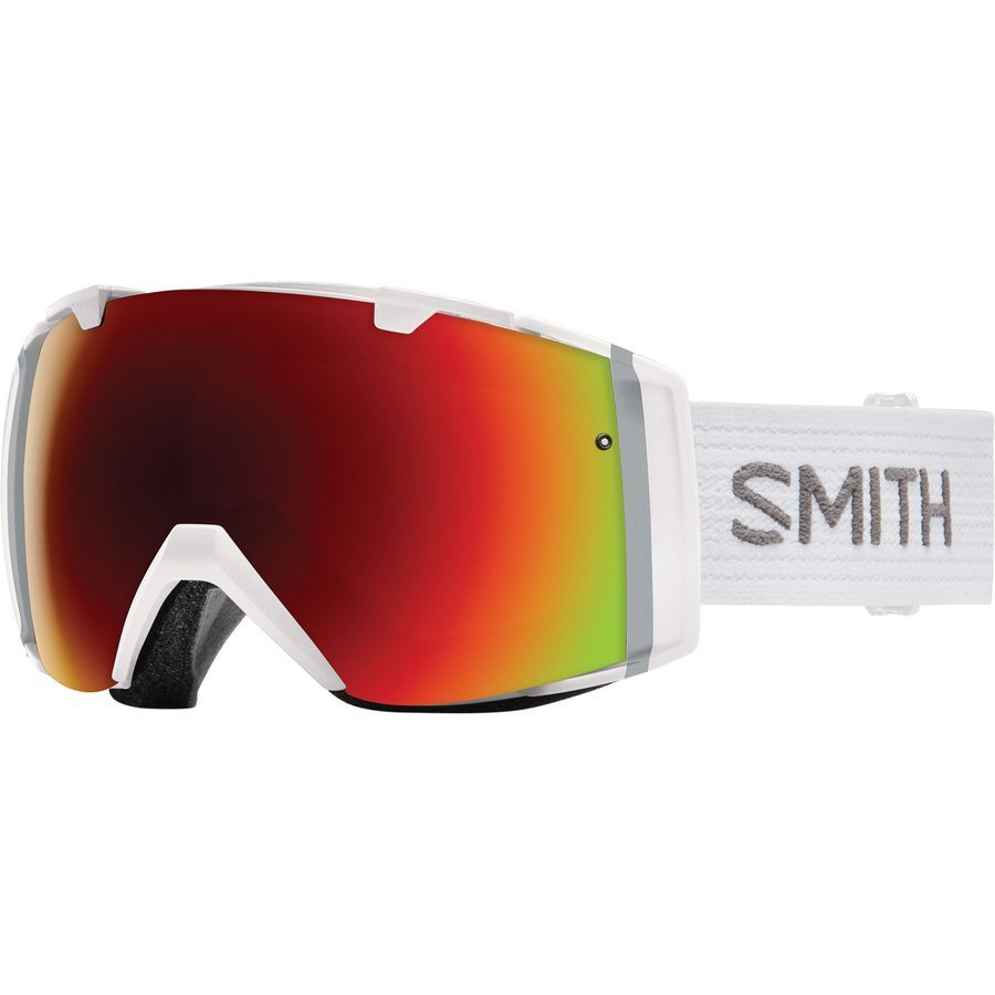 Smith I/O Interchangeable Goggle with Bonus Lens