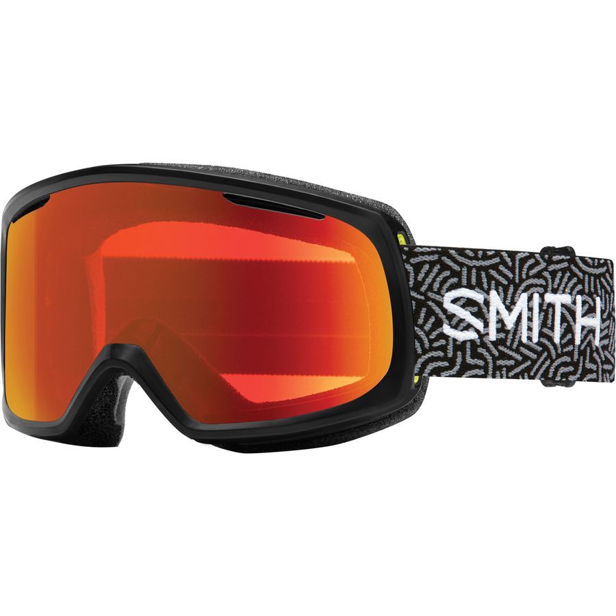 Smith Riot ChromaPop Goggles with Bonus Lens Women's