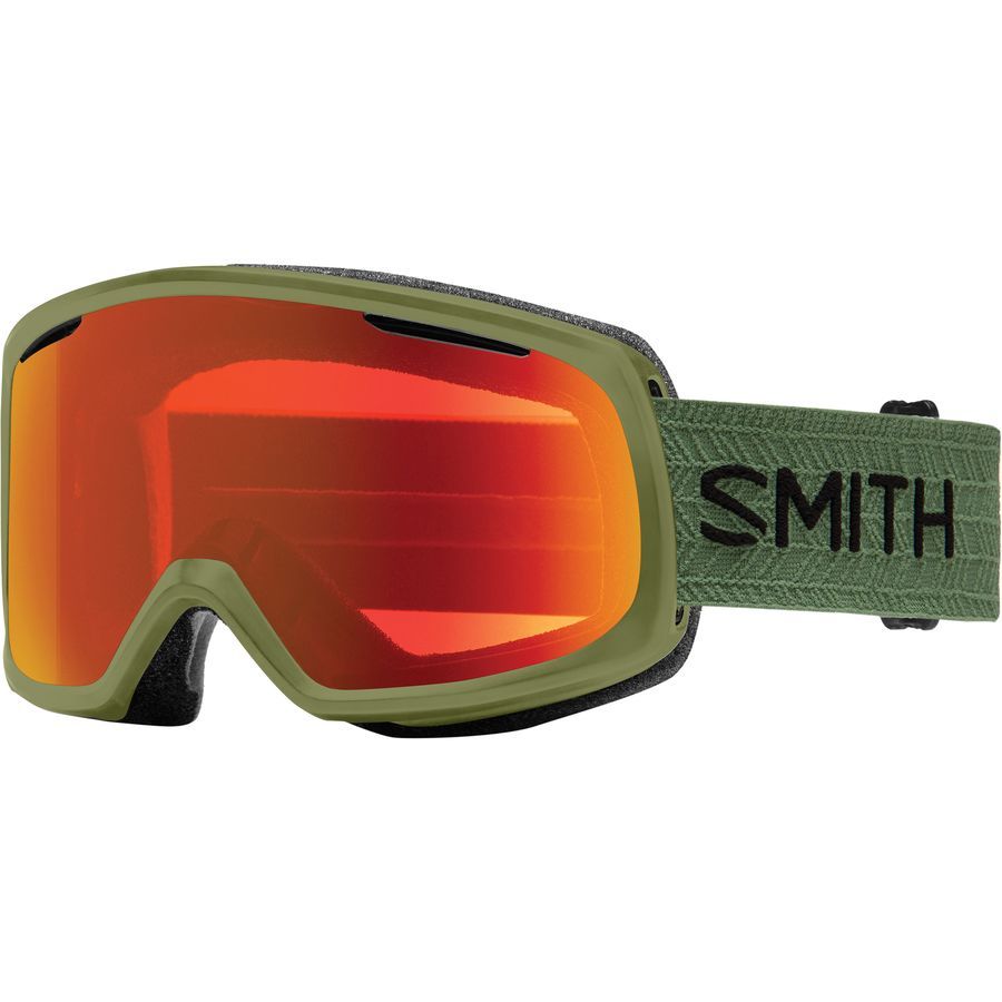 Smith Riot ChromaPop Goggles with Bonus Lens Women's