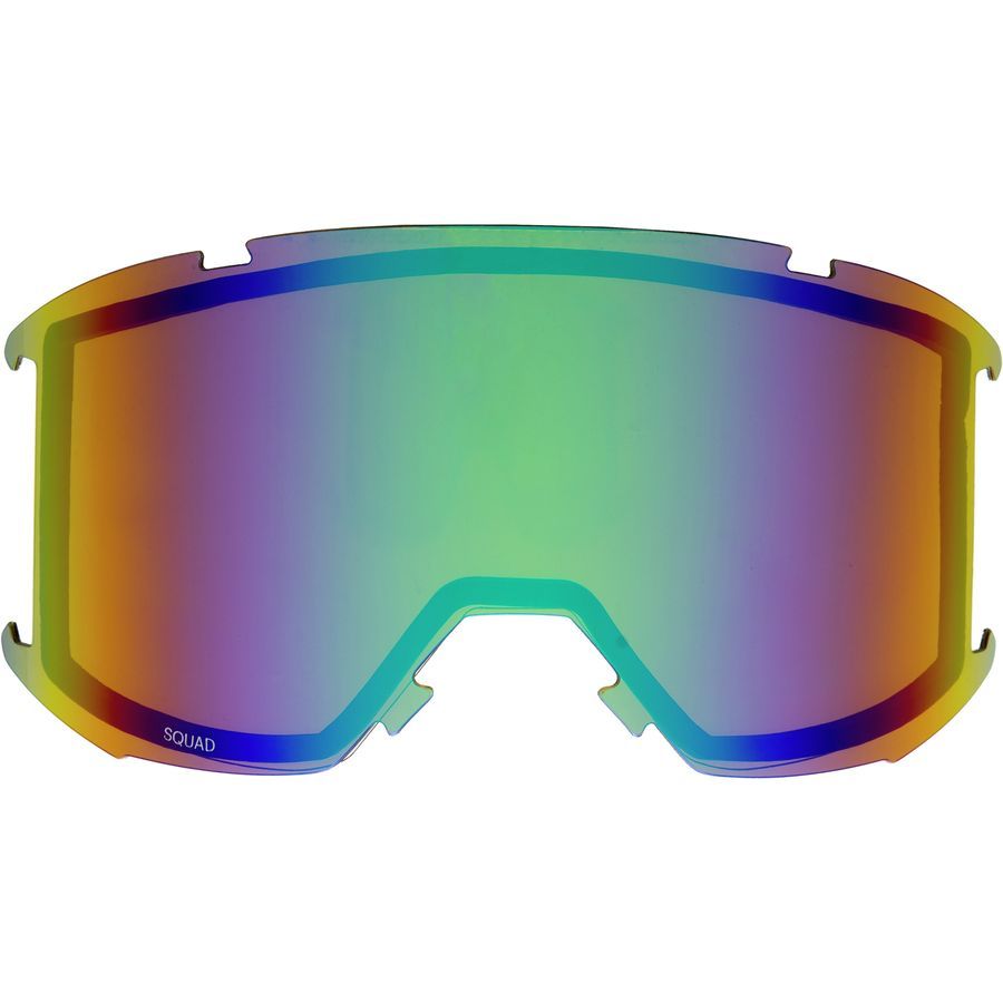 Smith Squad Replacement Goggle Lens