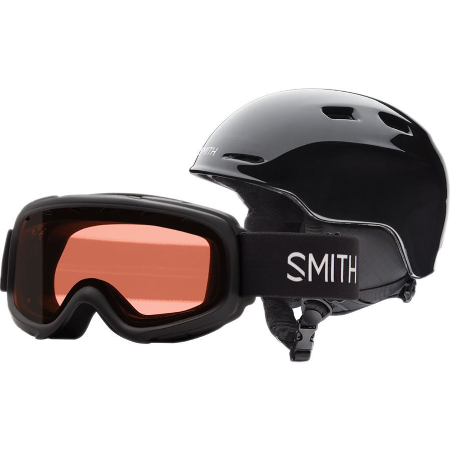 Smith Zoom Jr. Helmet/Sidekick Goggle Combo Kids'