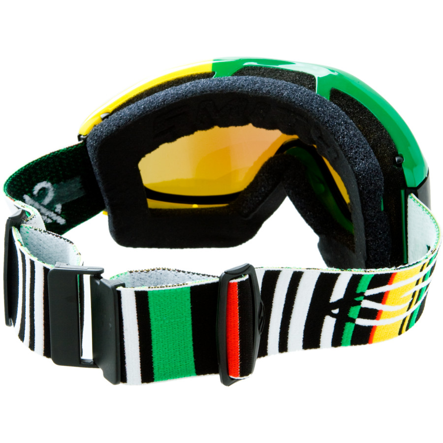 Smith Prophecy OTG Goggle&nbsp;Through the lens