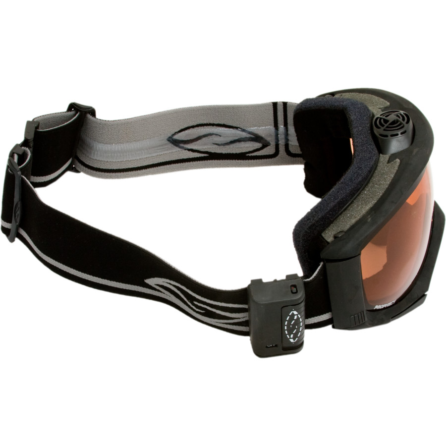 Smith Prophecy Turbo Fan Goggles&nbsp;Side