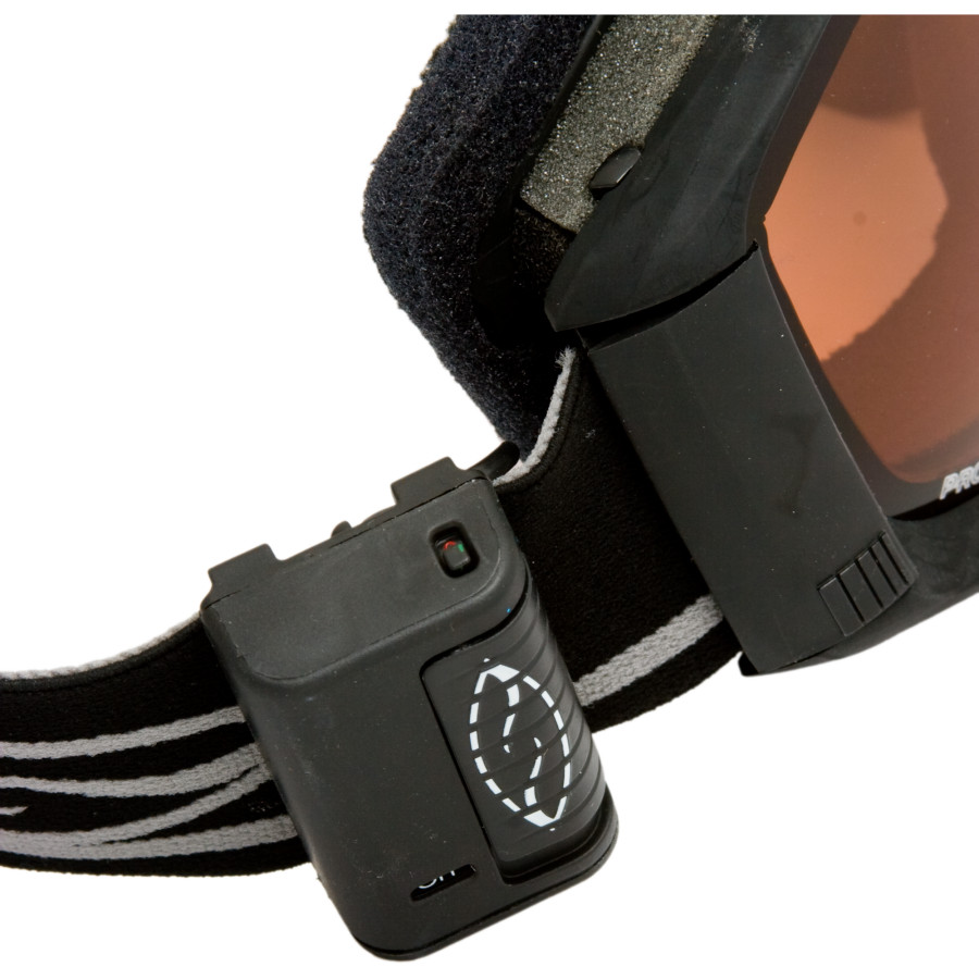 Smith Prophecy Turbo Fan Goggles&nbsp;Battery 