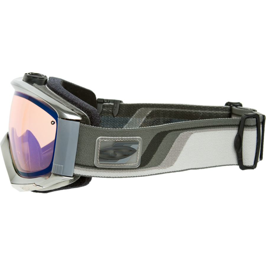 Smith Prophecy Turbo Fan Goggles&nbsp;Side