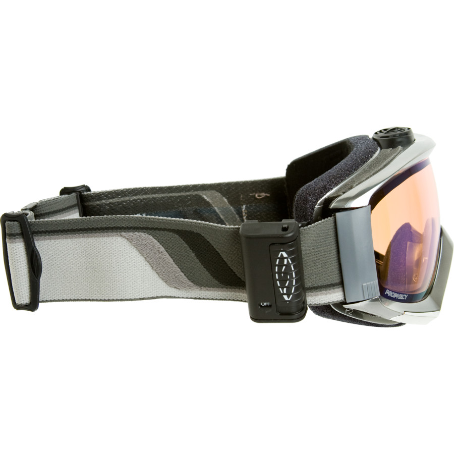 Smith Prophecy Turbo Fan Goggles&nbsp;Side