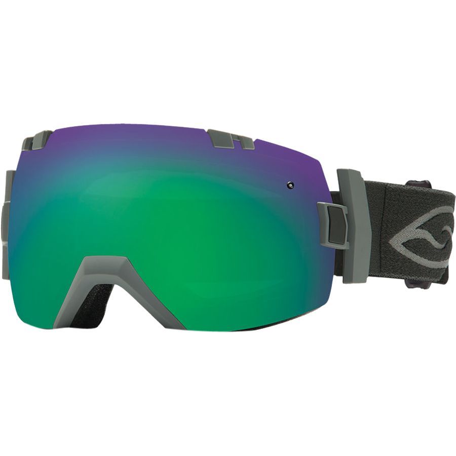 Smith I/O X Interchangeable Goggle