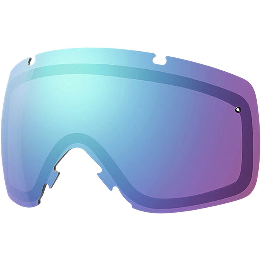 Smith I/O Interchangeable Goggles with Bonus Lens - Polarized&nbsp;Detail