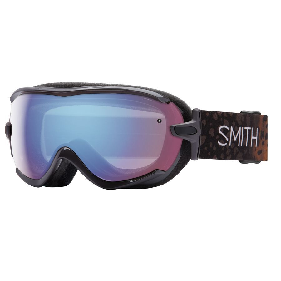 Smith Virtue Goggle - Women's&nbsp;Uncaged/Blue Sensor Mirror/Xtra Lens Not Incl.