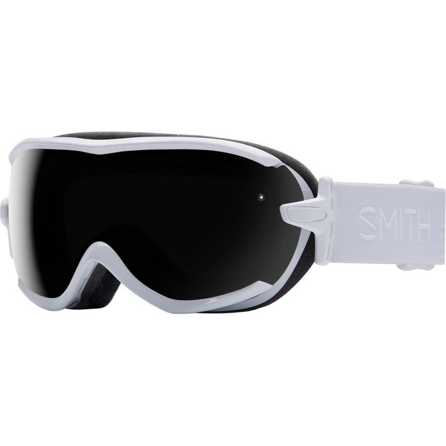 Smith Virtue Goggle - Women's&nbsp;White Gbf/Blackout/Xtra Lens Not Incl.