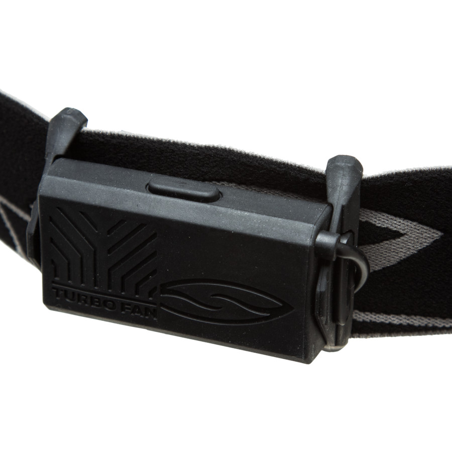 Smith I/O X Elite Turbo Fan Goggle&nbsp;Side