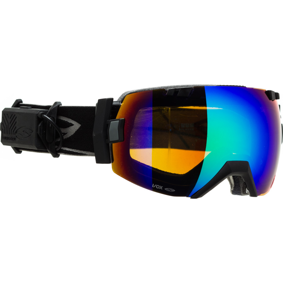 Smith I/O X Elite Turbo Fan Goggle&nbsp;Side