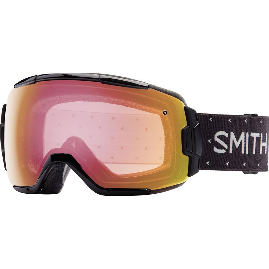 Smith Vice Goggles&nbsp;Austin Hand Knit/Red Sensor Mirror/Xtra Lens Not Incl.