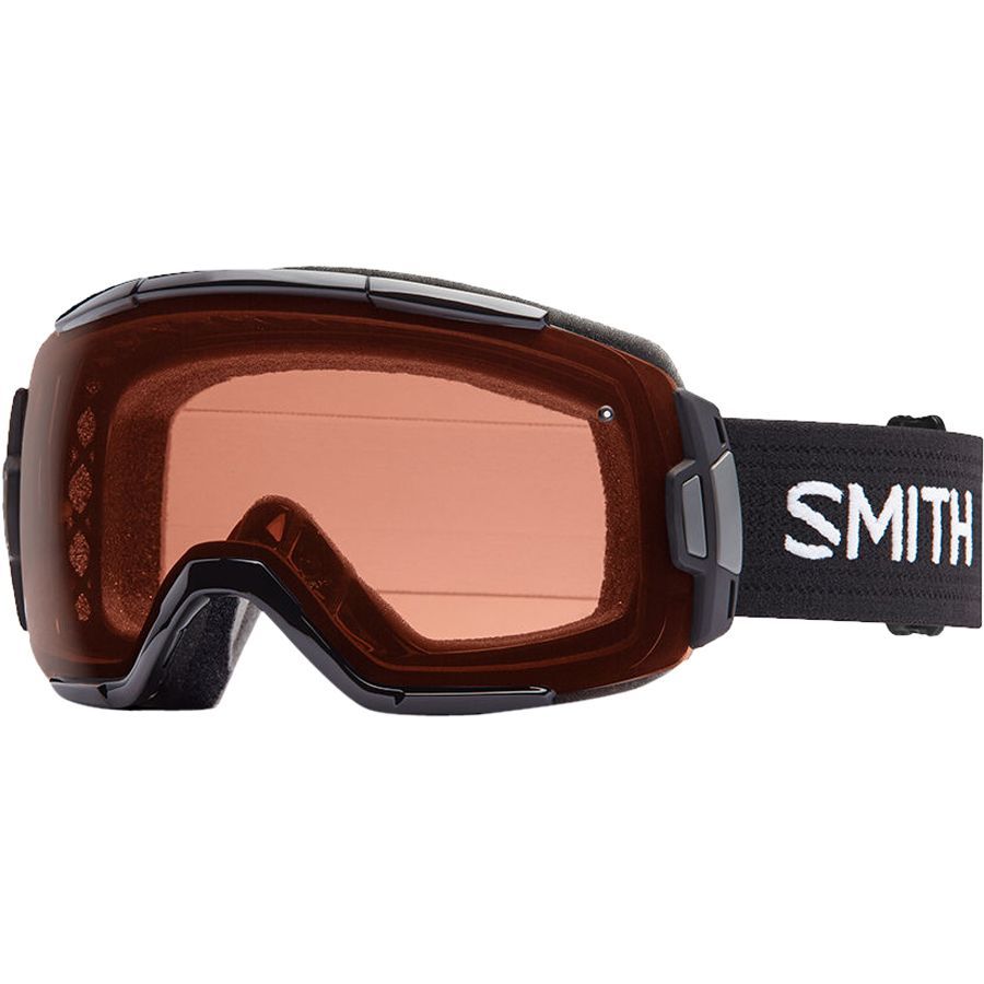 Smith Vice Goggles&nbsp;Black/Rc36/Xtra Lens Not Incl.