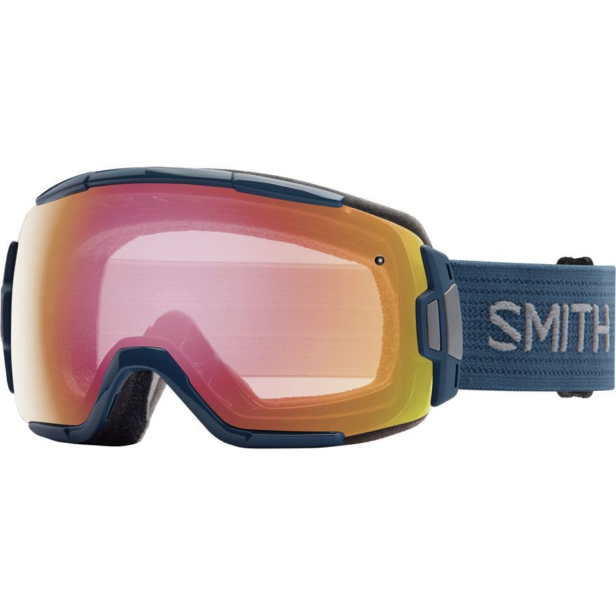 Smith Vice Goggles&nbsp;Corsair /Red Sensor Mirror/Xtra Lens Not Incl.