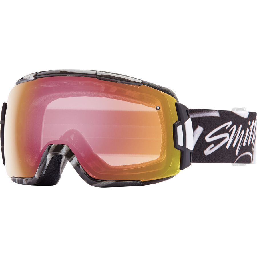 Smith Vice Goggles&nbsp;Eaves Type/Red Sensor Mirror/Xtra Lens Not Incl.