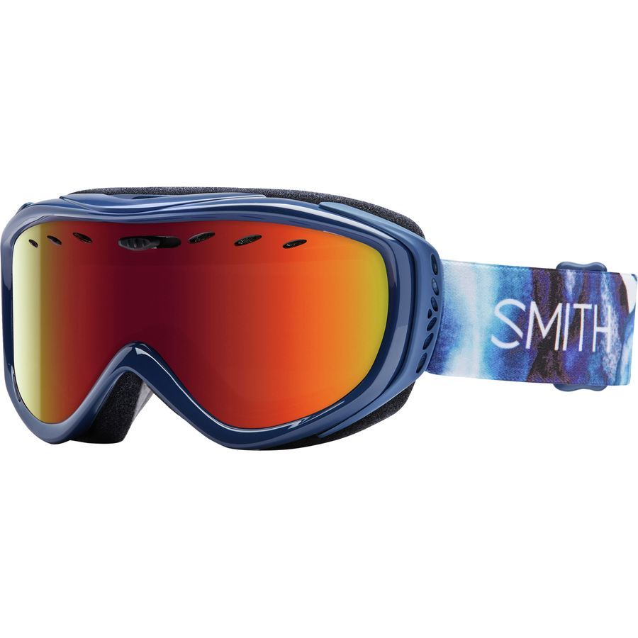 Smith Cadence Goggles&nbsp;Crystalline /Red Sensor Mirror/Rc36