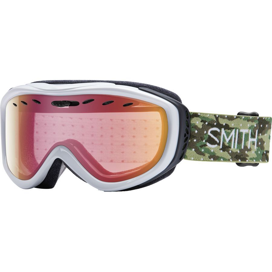 Smith Cadence Goggles&nbsp;Dot Camo/Red Sensor Mirror/Rc36