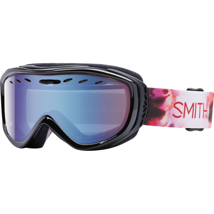 Smith Cadence Goggles&nbsp;Pepper Inkblot/Blue Sensor Mirror/Rc36